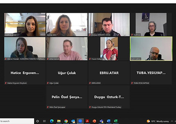 Consumer Products Laboratories Committee Meeting