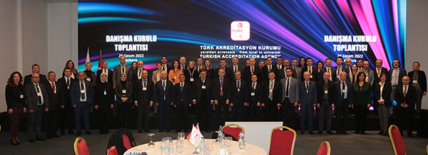 Türkak Danışma Kurulu Toplantısı