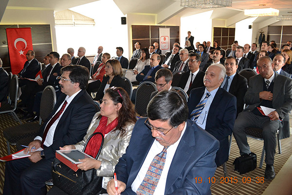 TÜRKAK 2. Danışma Kurulu Toplantısı