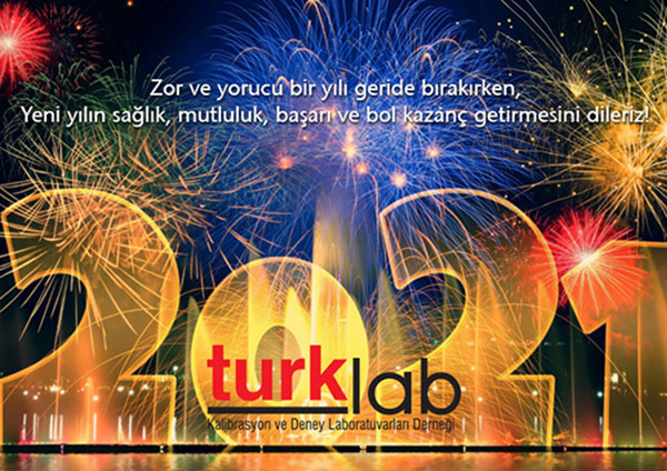 Yeni Yılınız Kutlu Olsun