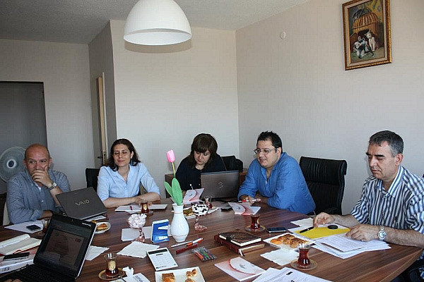 YÖNETİM KURULU TOPLANTISI 28.06.2012