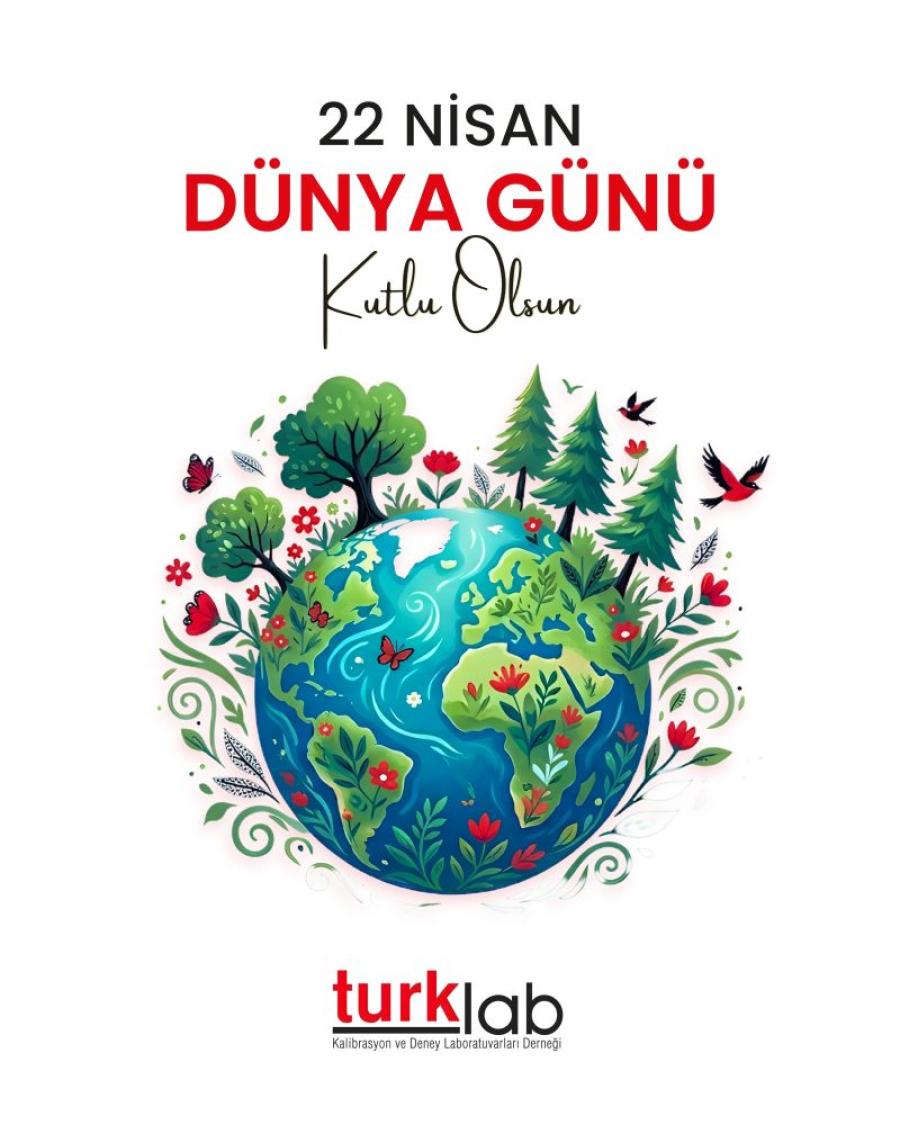Dünya Günü Kutlu Olsun
