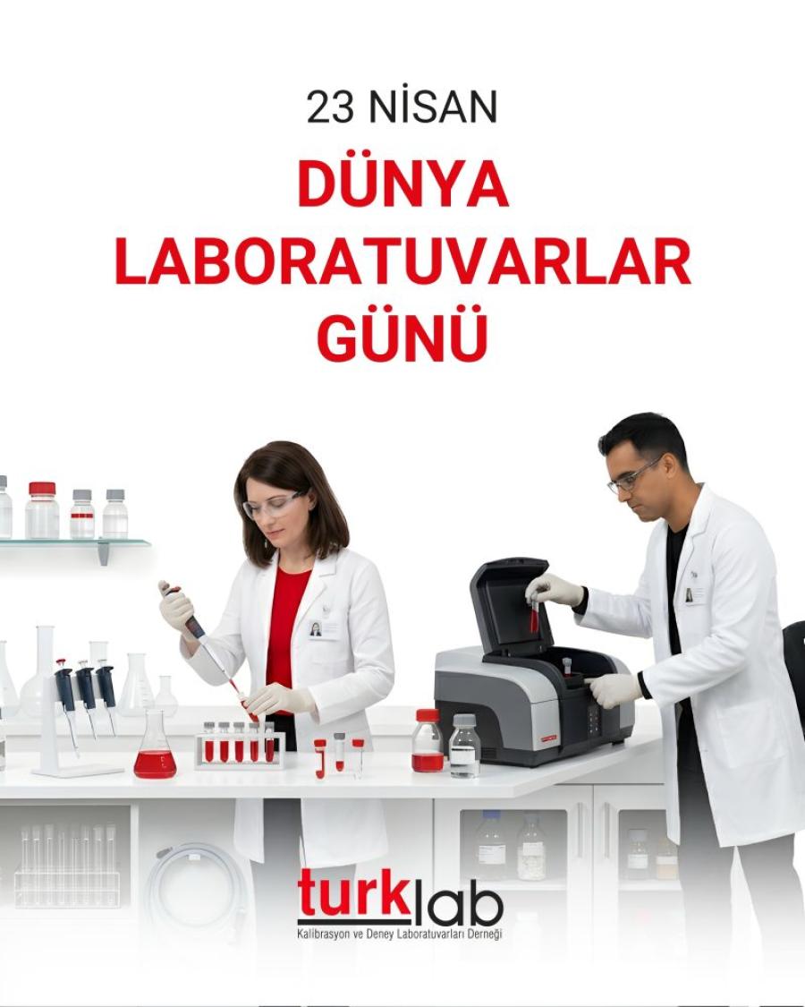 Dünya Laboratuvarlar Günü