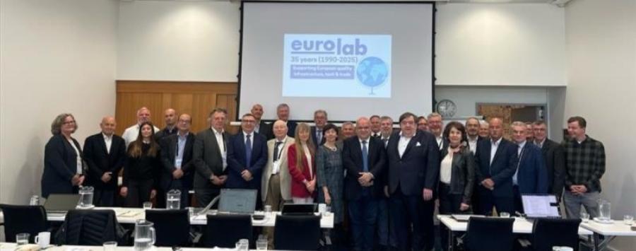 The EUROLAB General Assembly Was Held with Broad Participation of Members