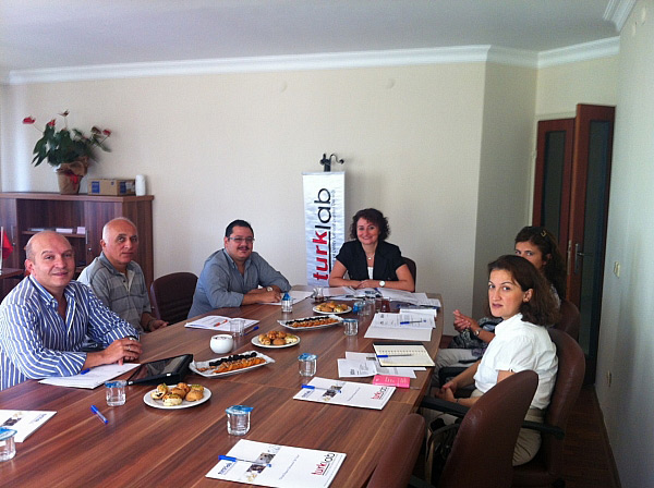 YÖNETİM KURULU TOPLANTISI 15.08.2012