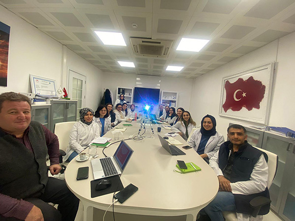 ISO / IEC 17025:2017 Eğitimi