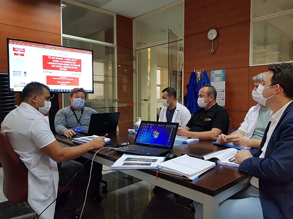 ISO/IEC 17025 Temel Eğitimi-Fırat Plastik