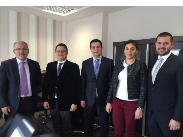 GIDA KOMİTESİ GKGM ZİYARETİ 15.01.2014