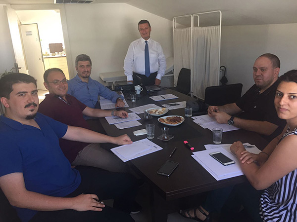 TURKLAB Akademi TS ISO/IEC 17020 Eğitimi 12-13 Eylül 2017