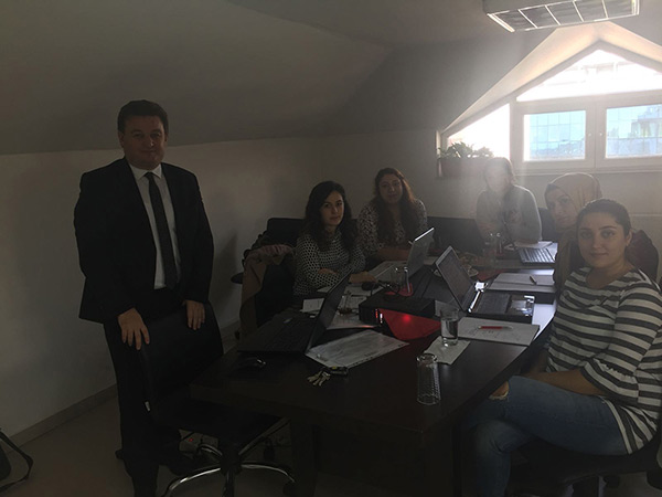 Metot Validasyonu Eğitimi 17-18 Kasım 2017