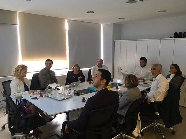 Gıda Komite Toplantısı 09 Mayıs 2018