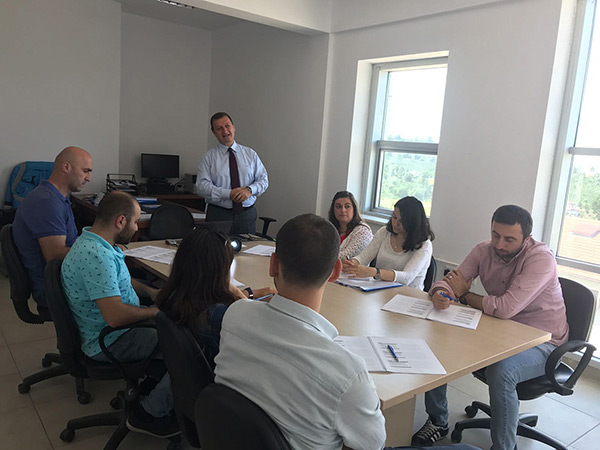 TURKLAB Akademi ISO/IEC 17025:2017 Revizyon Geçiş Eğitimi 04-05 Haziran 2018