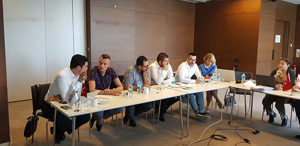 Yönetim Kurulu Toplantısı 28 Haziran 2018