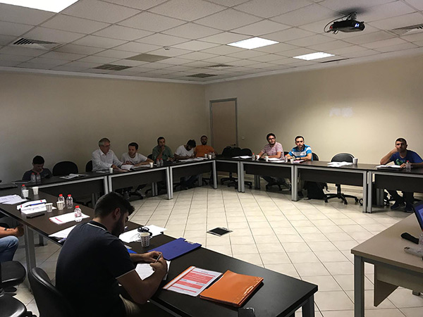 Kalibrasyon Sertifikalarının Değerlendirilmesi Eğitimi 01 Eylül 2018