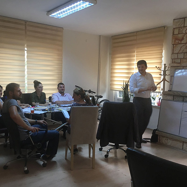 Suların Kimyasal Analizlerinde Kalite Kontrol Çalışmaları Eğitimi 05 Eylül 2018