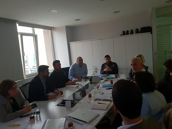 Gıda Komite Toplantısı 11 Aralık 2018