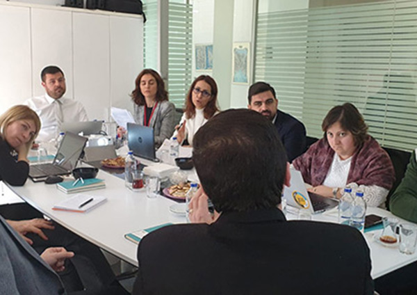 Gıda Komite Toplantısı