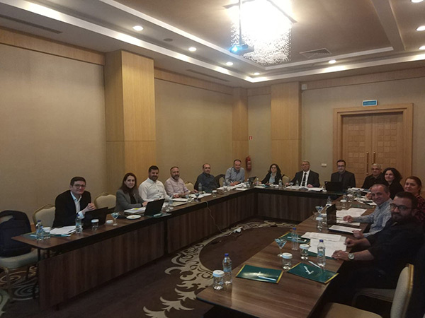 T.C. Tarım ve Orman Bakanlığı &TURKLAB Gıda Komitesi Çalıştay