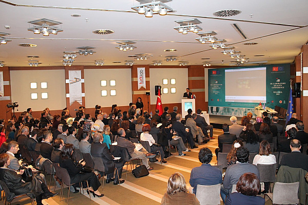 LABORATUVAR KALİTE KONFERANSI III