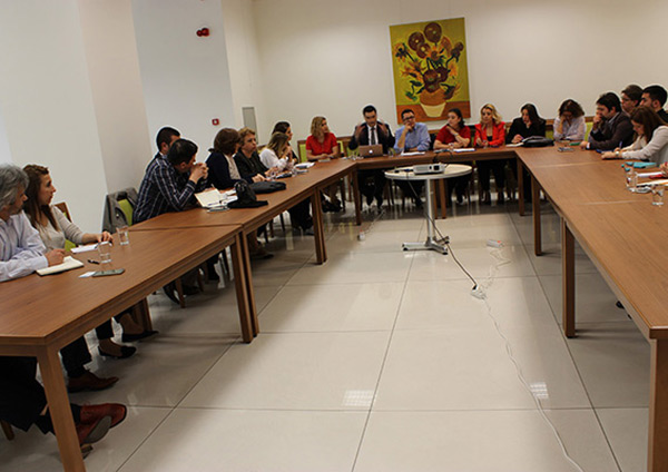 08 Nisan 2016“Gıda KomiteToplantısı“