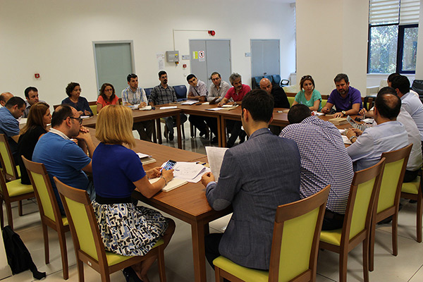 24 Haziran 2016 ″Gıda Komite Toplantısı”