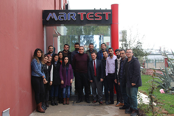 Martest Analiz Laboratuvarı ISO/IEC 17025:2017 Eğitimi