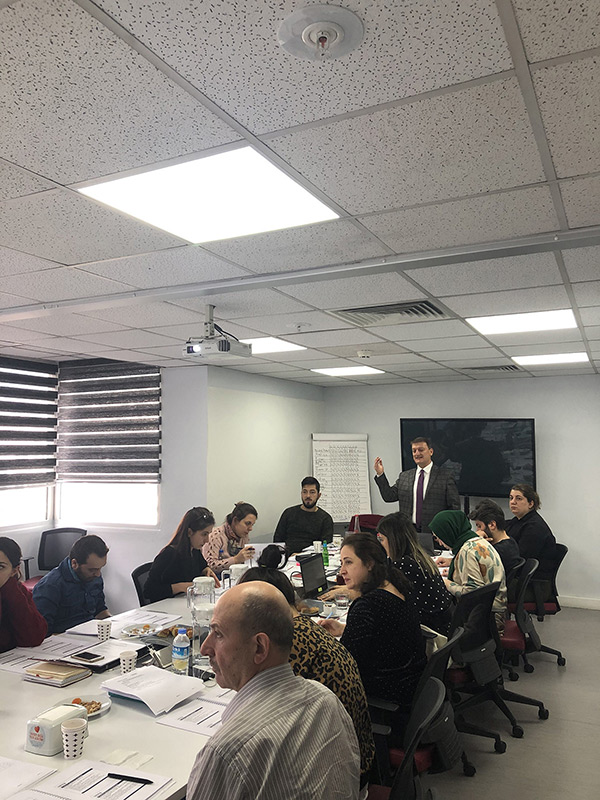 ISO 19011:2018 İç Tetkik Eğitimi
