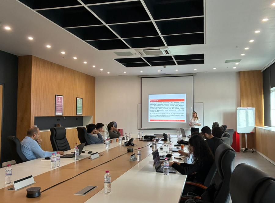 Kalibrasyon Sertifikalarının Değerlendirilmesi Eğitimi