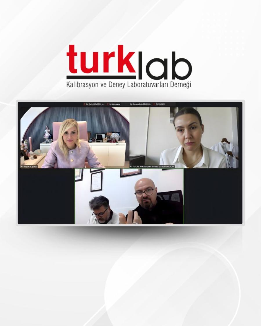 Veteriner Teşhis Laboratuvarları Komitesi Toplantısı