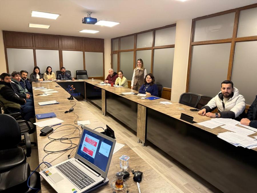 TS EN ISO 19011:2018 İç Tetkik Eğitimi