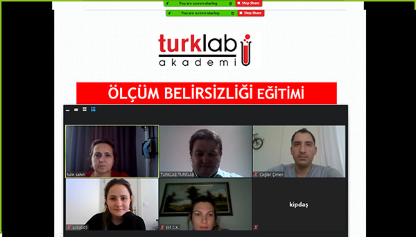 Ölçüm Belirsizliği Eğitimi