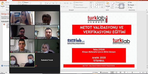 Ölçüm Belirsizliği Eğitimi