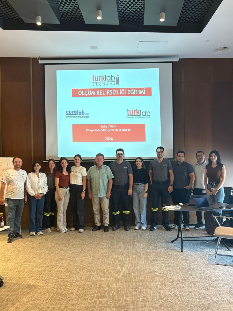 TS EN ISO/IEC 17025:2017 Basic Training