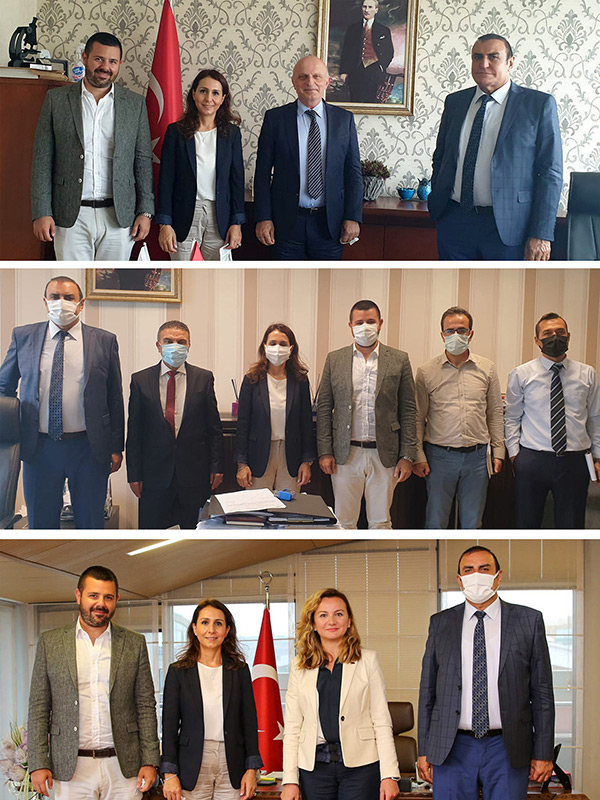 TURKLAB Ankara Ziyareti