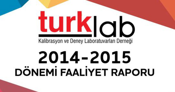 TURKLAB Faaliyet Raporu