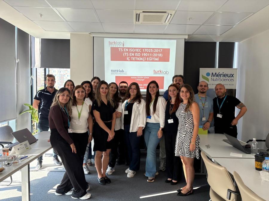 TS EN ISO 19011:2018 Internal Audit Training (for TS EN ISO/IEC 17025:2017)