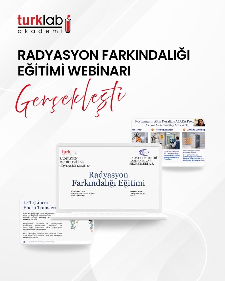 “Radiation Awareness Training” Webinar Held