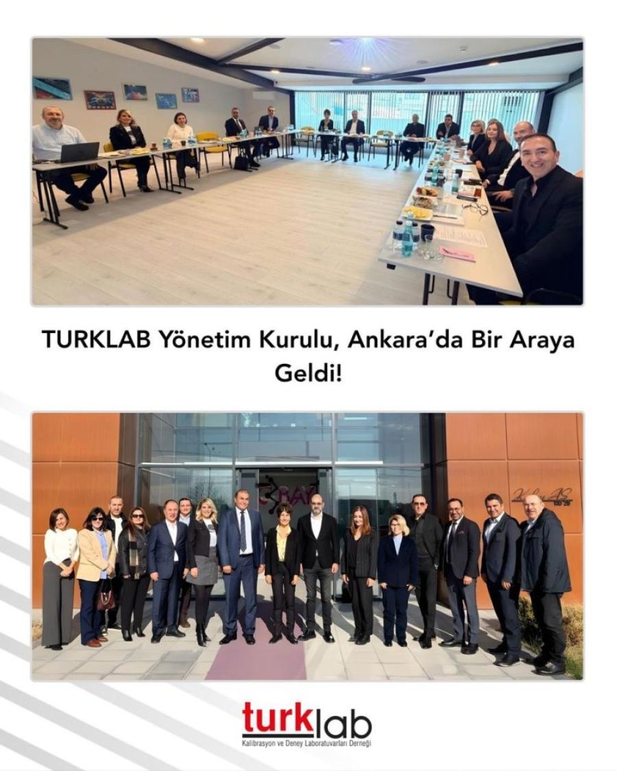 Yönetim Kurulu Toplantısı