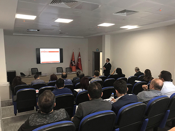 Karayolları Genel Müdürlüğü Ar-ge Dairesi Başkanlığı Eğitimi